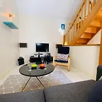 Nyaraló Casa Mandarine Angers