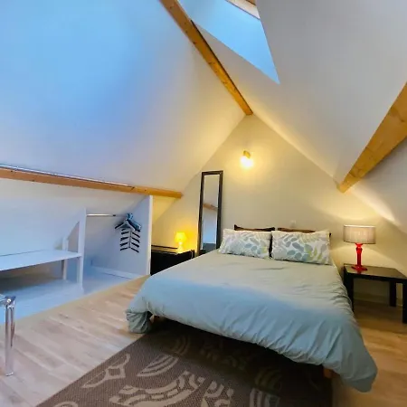 Сasa de vacaciones Casa Mandarine Angers