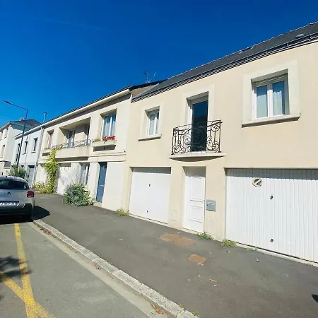 Casa Mandarine Сasa de vacaciones *