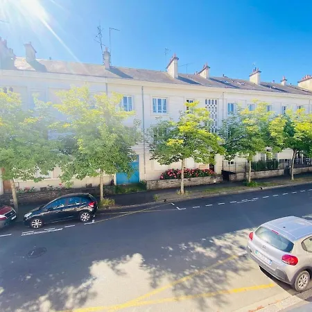 Casa Mandarine Ferienhaus Angers