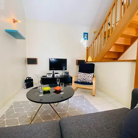 Feriehus Casa Mandarine Angers