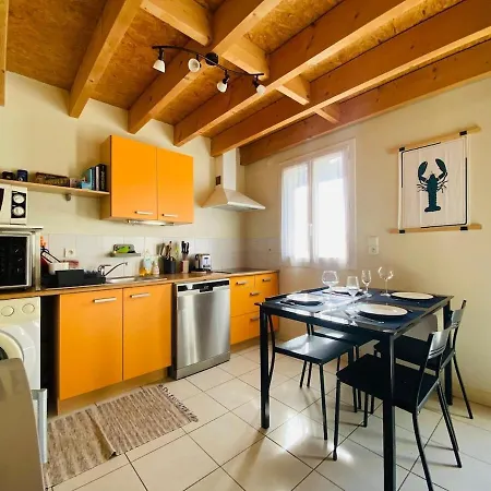 Casa Mandarine * Angers