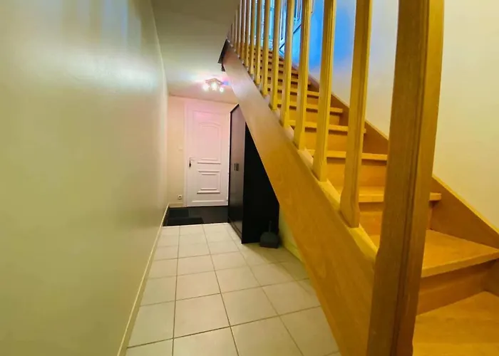 Casa Mandarine Сasa de vacaciones *