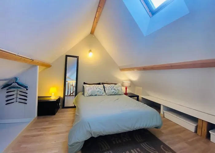 Vakantiehuis Casa Mandarine *