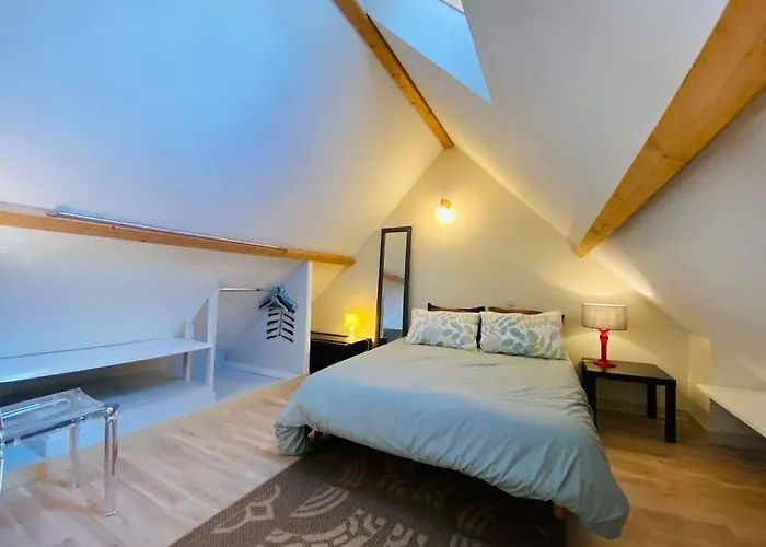 Vakantiehuis Casa Mandarine Angers