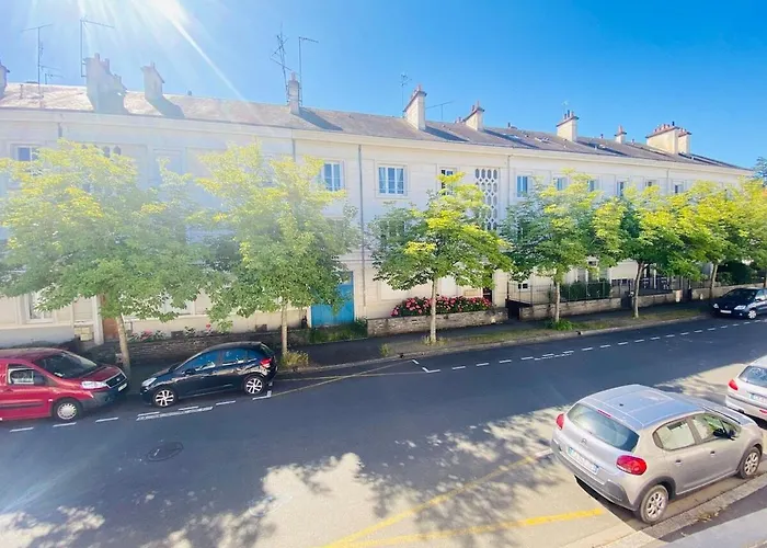 Casa Mandarine Vakantiehuis Angers