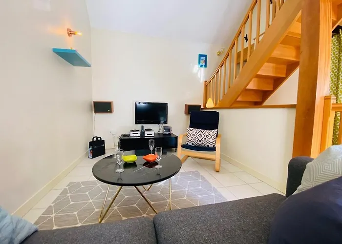 Tatil Evi Casa Mandarine Angers