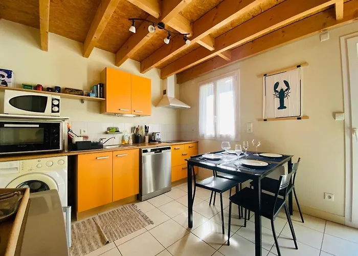 Casa Mandarine * Angers