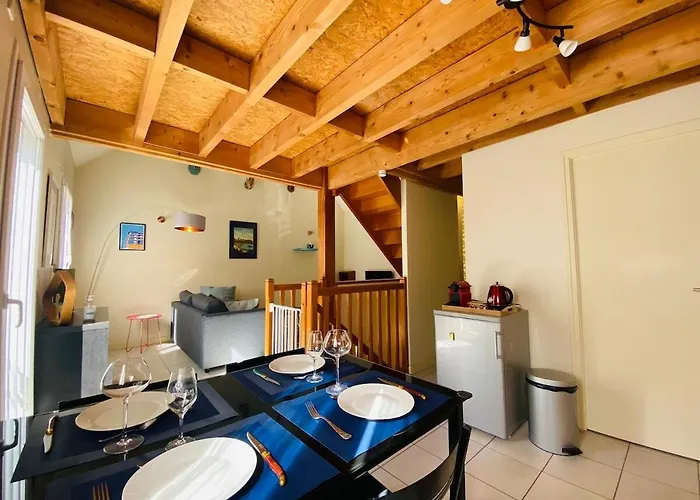 Vakantiehuis Casa Mandarine *